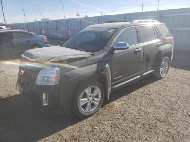 GMC TERRAIN SL 2014 with VIN 2GKFLYE38E6147642 - Photo from auction