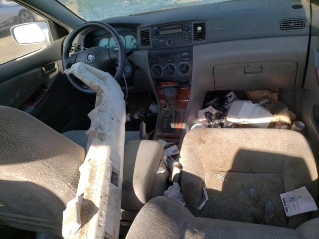 Photo 8 from auction – 2004 TOYOTA COROLLA CE with VIN JTDBR32E342020469