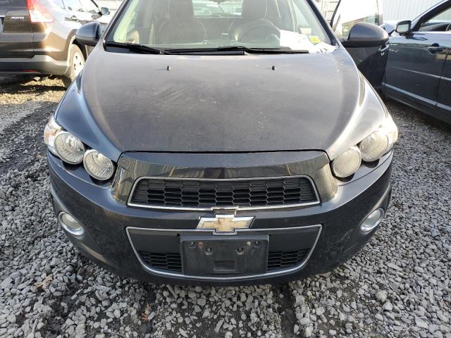 Photo 5 from auction – 2014 CHEVROLET SONIC LTZ with VIN 1G1JE6SB3E4129415