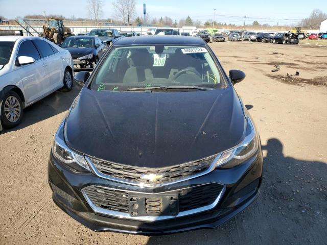Photo 5 from auction – 2017 CHEVROLET CRUZE LT with VIN 3G1BE6SM4HS572327