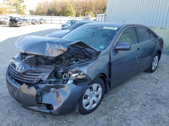Photo 1 from auction – 2007 TOYOTA CAMRY CE with VIN 4T1BE46K47U729014