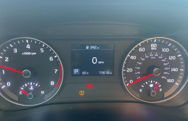 Photo 8 from auction – 2019 KIA FORTE FE with VIN 3KPF24AD8KE120961