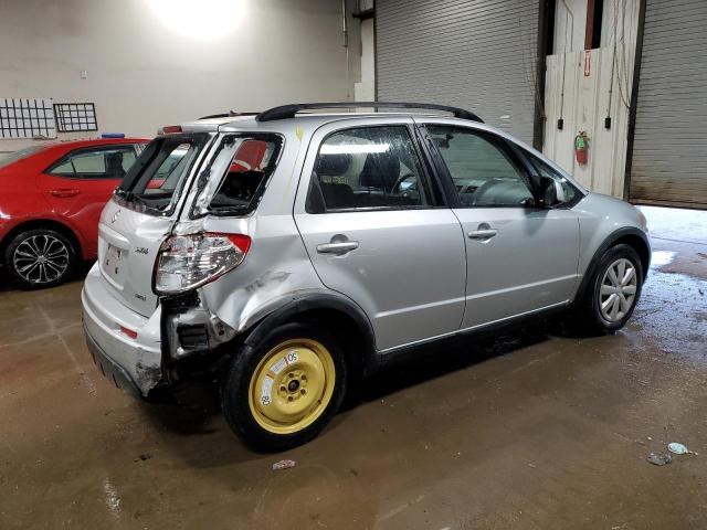 Photo 3 from auction – 2010 SUZUKI SX4 with VIN JS2YB5A34A6301927