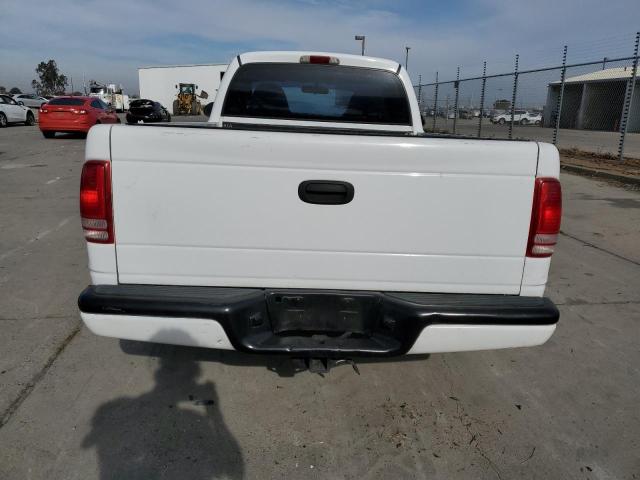 Photo 6 from auction – 2000 DODGE DAKOTA with VIN 1B7FL26X9YS541596