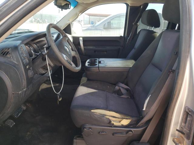 Photo 7 from auction – 2013 CHEVROLET SILVERADO with VIN 1GCRKSE70DZ269989