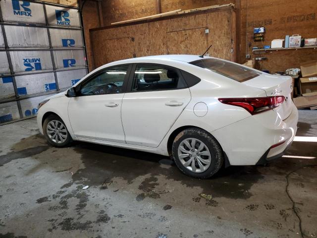 Photo 2 from auction – 2020 HYUNDAI ACCENT SE with VIN 3KPC24A60LE118207