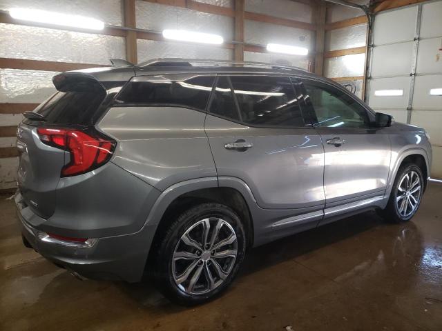 Photo 3 from auction – 2020 GMC TERRAIN DE with VIN 3GKALXEX1LL296281