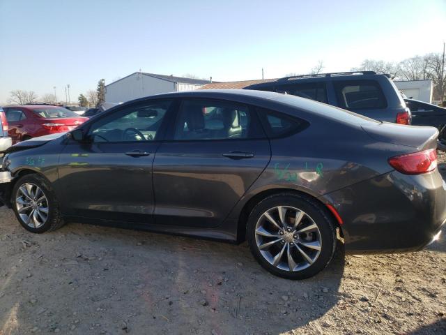 Photo 2 from auction – 2015 CHRYSLER 200 S with VIN 1C3CCCBB2FN594630