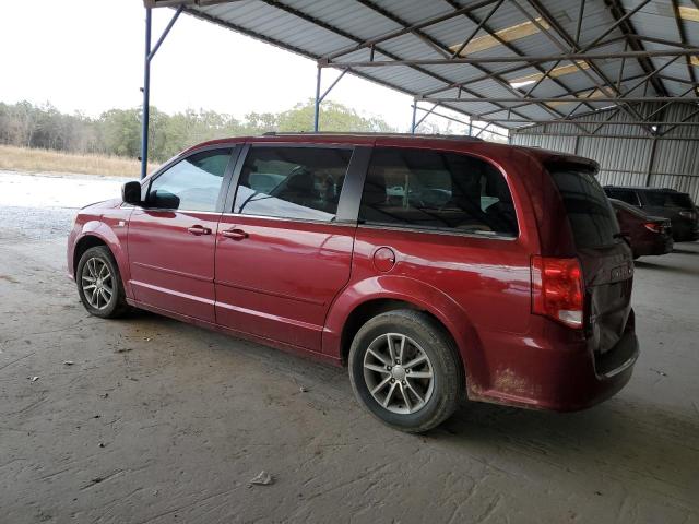 Photo 2 from auction – 2014 DODGE GRAND CARA with VIN 2C4RDGCG3ER308399