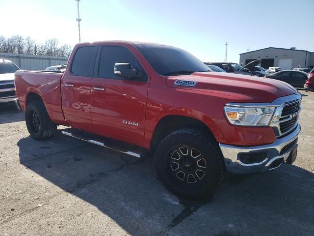Photo 4 from auction – 2019 RAM 1500 BIG H with VIN 1C6SRFBT1KN772075