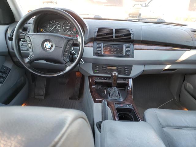 Photo 8 from auction – 2006 BMW X5 3.0I with VIN 5UXFA13566LY48295