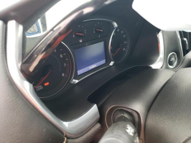 Photo 9 from auction – 2021 CHEVROLET TRAVERSE P with VIN 1GNERKKW8MJ132424