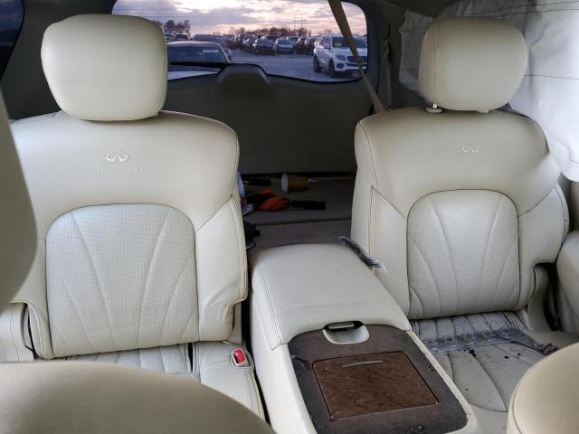 Photo 10 from auction – 2011 INFINITI QX56 with VIN JN8AZ2NE7B9004429