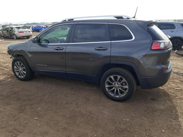 Photo 2 from auction – 2019 JEEP CHEROKEE L with VIN 1C4PJLLB5KD482521