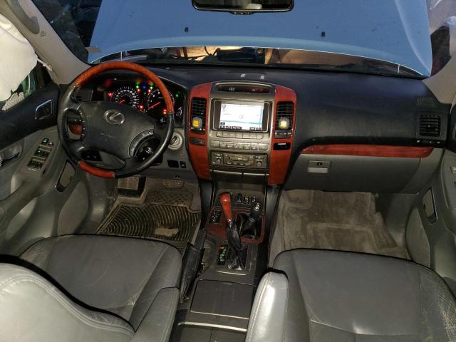 Photo 8 from auction – 2008 LEXUS GX 470 with VIN JTJBT20X680161731