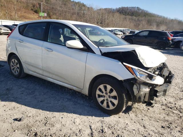 Photo 4 from auction – 2017 HYUNDAI ACCENT SE with VIN KMHCT5AE4HU310907