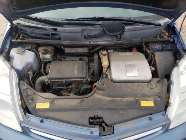 Photo 11 from auction – 2006 TOYOTA PRIUS with VIN JTDKB20U767068622