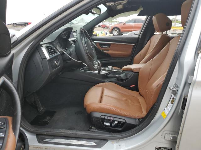 Photo 7 from auction – 2016 BMW 328 I SULE with VIN WBA8E9G53GNT42742