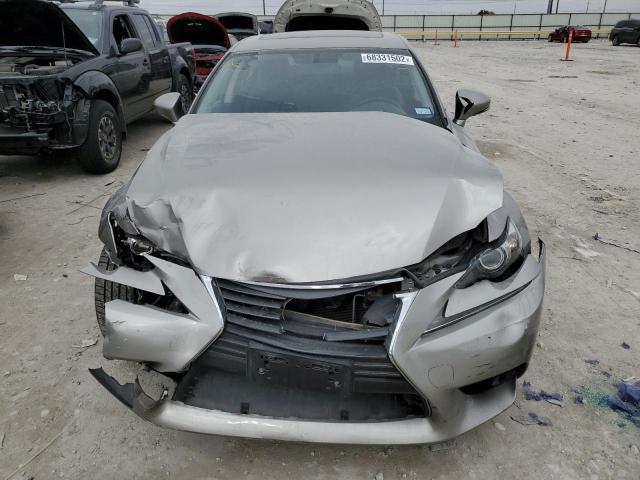 Photo 5 from auction – 2014 LEXUS IS 250 with VIN JTHBF1D24E5034198