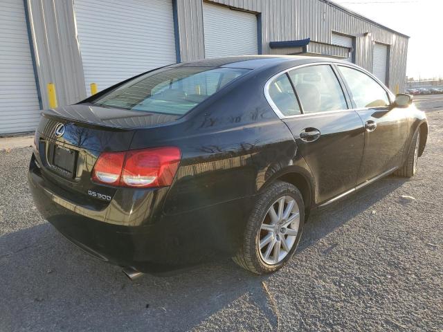 Photo 3 from auction – 2006 LEXUS GS 300 with VIN JTHBH96S765021369