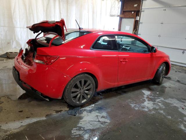 Photo 3 from auction – 2012 KIA FORTE SX with VIN KNAFW6A35C5599583