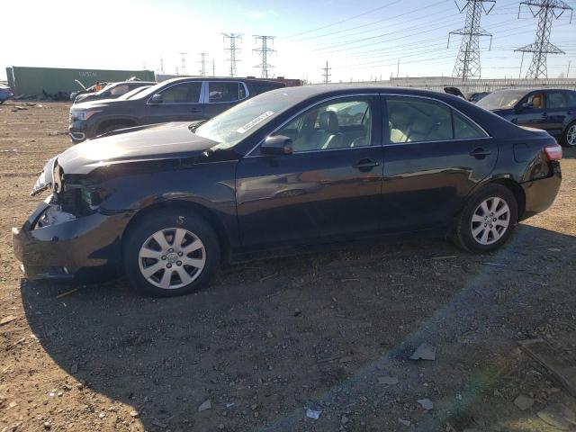 TOYOTA CAMRY CE 2007 with VIN JTNBE46K973052628 - Photo from auction