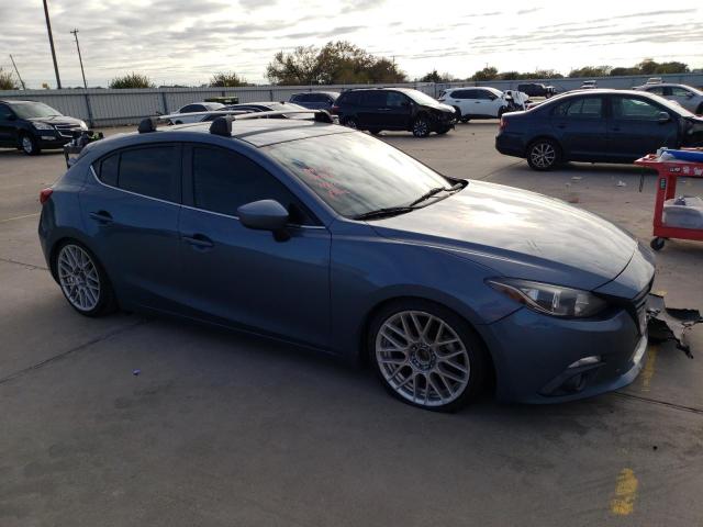 Photo 4 from auction – 2015 MAZDA 3 TOURING with VIN 3MZBM1L75FM177190