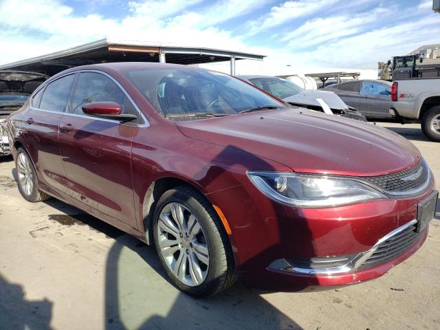 Photo 4 from auction – 2016 CHRYSLER 200 LIMITE with VIN 1C3CCCAB2GN121541