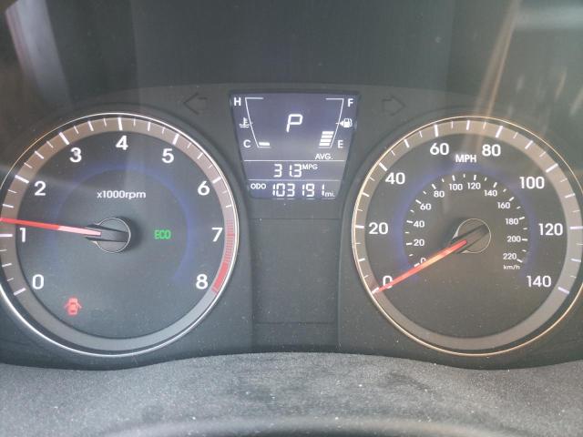 Photo 9 from auction – 2014 HYUNDAI ACCENT GLS with VIN KMHCT4AE6EU599164
