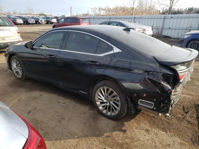 Photo 2 from auction – 2022 LEXUS ES 300H with VIN 58AB21B15NU013376