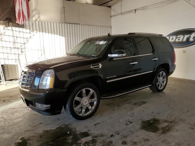 CADILLAC ESCALADE L 2012 with VIN 1GYS4BEF9CR122775 - Photo from auction