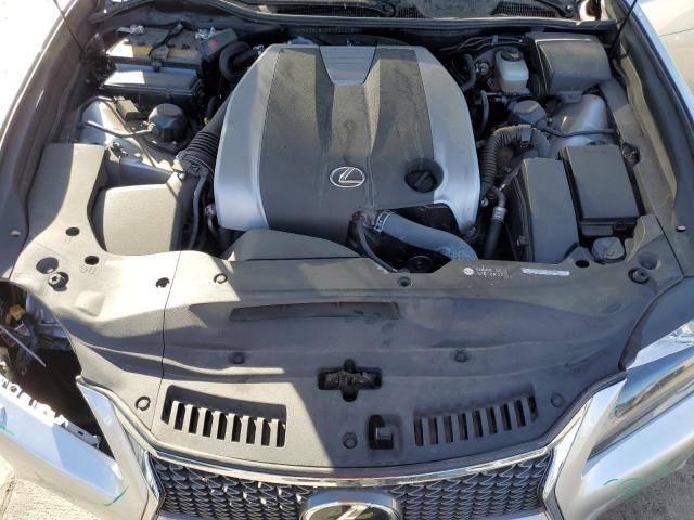 Photo 11 from auction – 2015 LEXUS GS 350 with VIN JTHCE1BL6FA001442