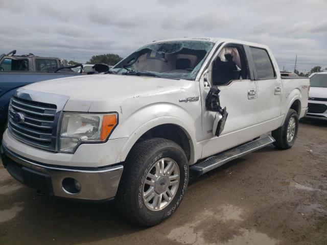 FORD F150 SUPER 2014 with VIN 1FTFW1ET2EKD23771 - Photo from auction