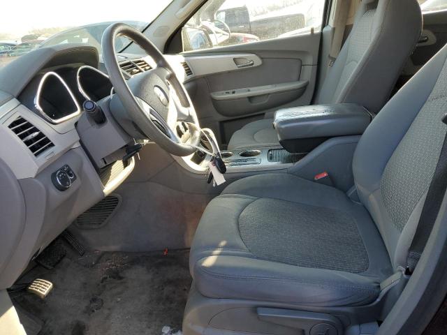 Photo 7 from auction – 2010 CHEVROLET TRAVERSE L with VIN 1GNLVEED4AS117567