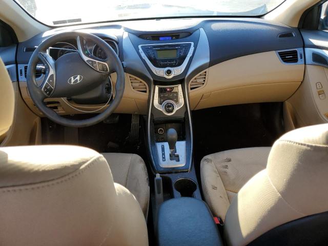Photo 8 from auction – 2012 HYUNDAI ELANTRA GL with VIN KMHDH4AE6CU200210