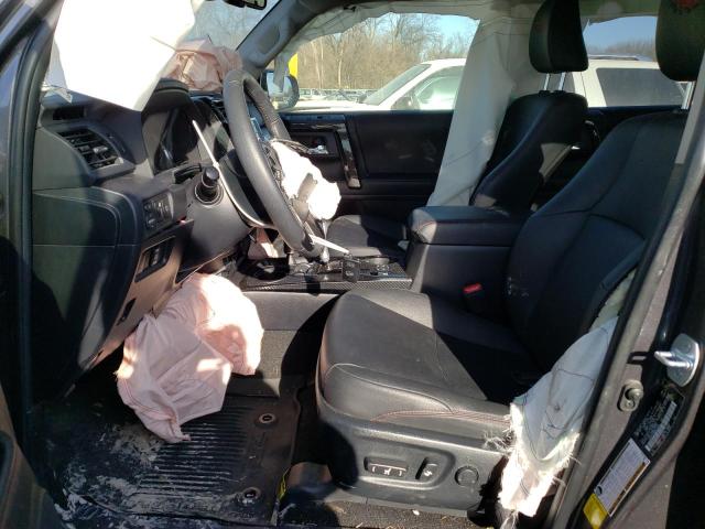 Photo 7 from auction – 2021 TOYOTA 4RUNNER SR with VIN JTERU5JR4M5871848