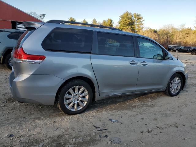 Photo 3 from auction – 2011 TOYOTA SIENNA LE with VIN 5TDJK3DC4BS001351