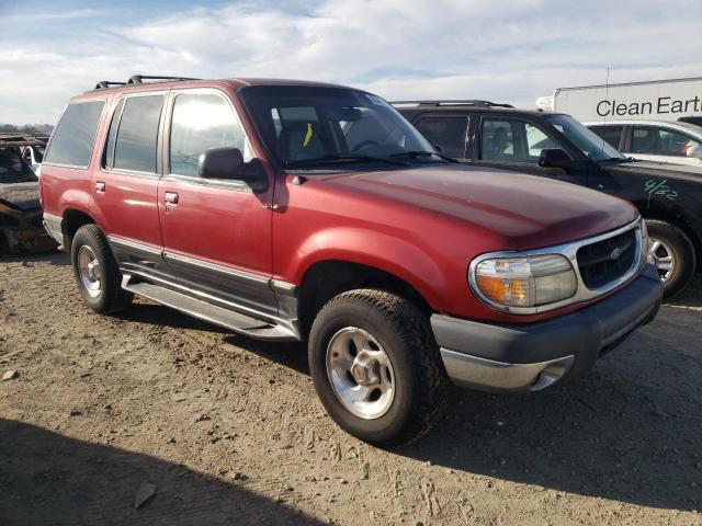 Photo 4 from auction – 1999 FORD EXPLORER with VIN 1FMZU34E7XZA97668