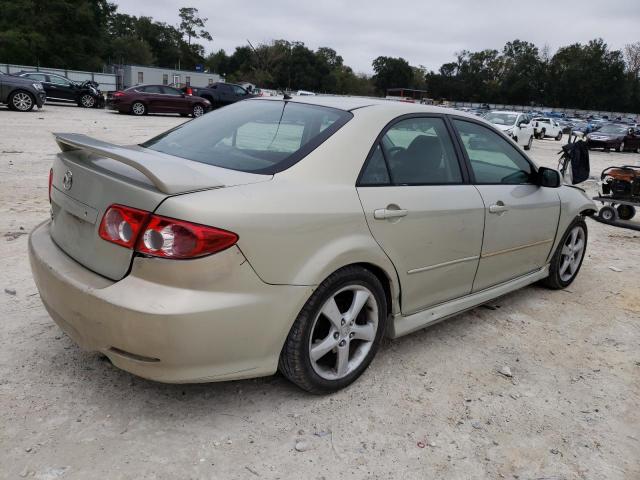 Photo 3 from auction – 2004 MAZDA 6 I with VIN 1YVHP80C945N86613