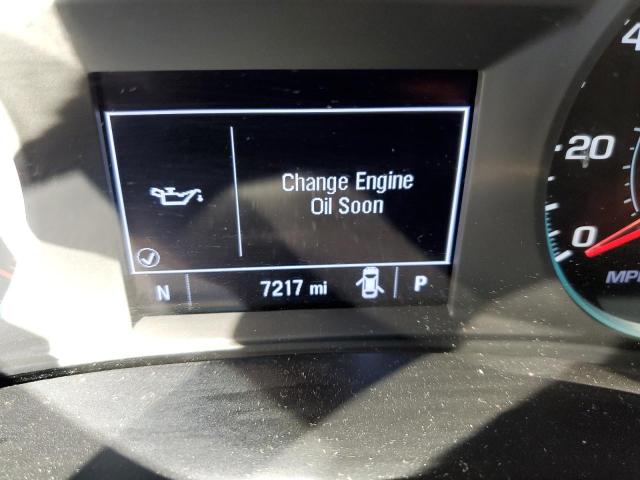 Photo 9 from auction – 2022 CHEVROLET MALIBU LT with VIN 1G1ZD5ST4NF181732