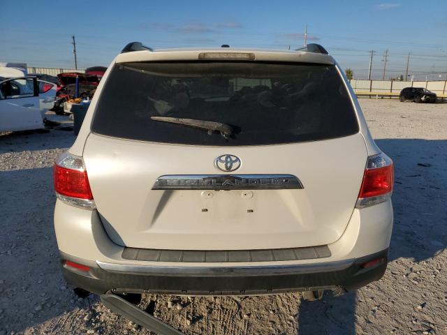 Photo 6 from auction – 2012 TOYOTA HIGHLANDER with VIN 5TDYK3EH3CS070767