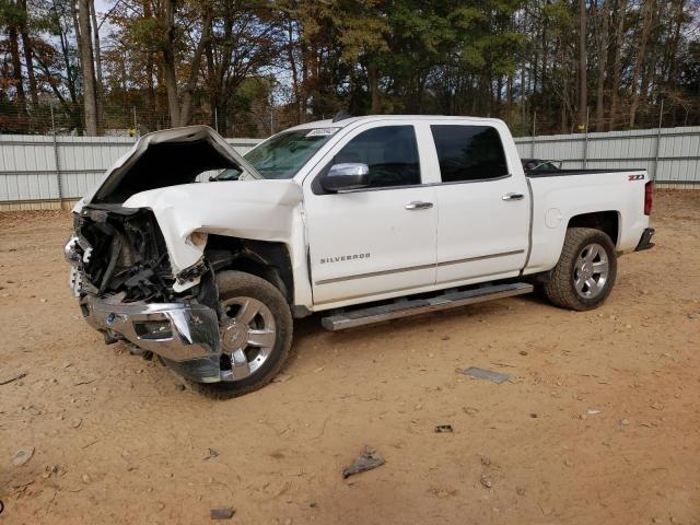 CHEVROLET SILVERADO 2015 with VIN 3GCUKSEC4FG477206 - Photo from auction