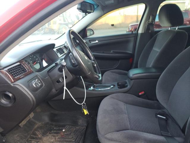 Photo 7 from auction – 2013 CHEVROLET IMPALA LS with VIN 2G1WF5E32D1237360