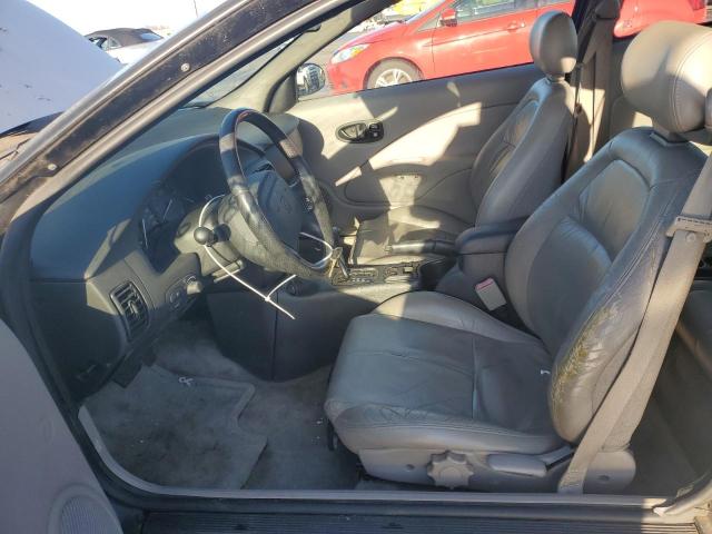 Photo 7 from auction – 2001 SATURN SC2 with VIN 1G8ZY14791Z354541