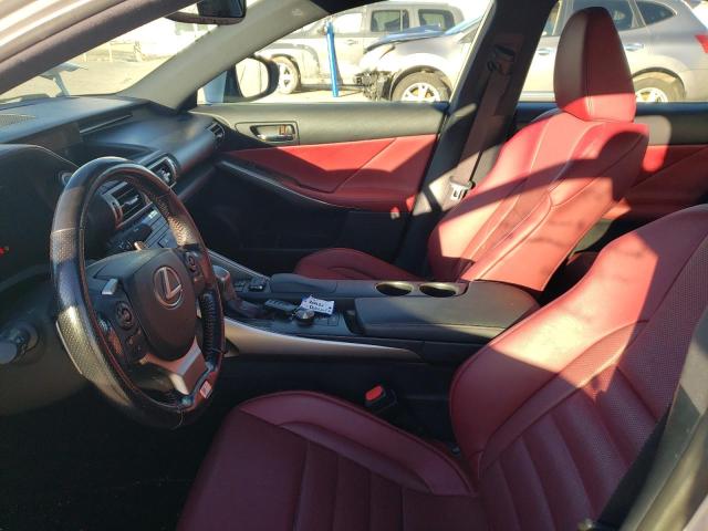 Photo 7 from auction – 2016 LEXUS IS 200T with VIN JTHBA1D22G5014680