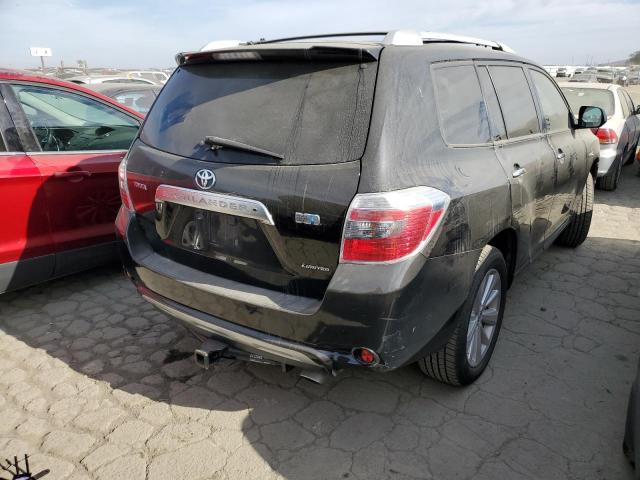 Photo 3 from auction – 2008 TOYOTA HIGHLANDER with VIN JTEEW44A082009971