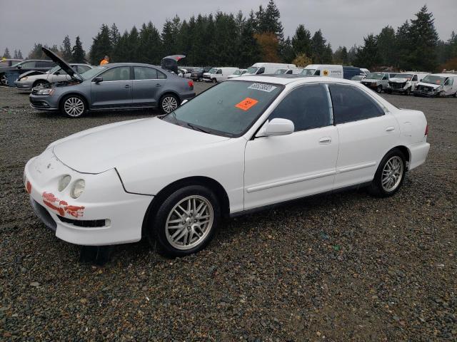 ACURA INTEGRA LS 1999 with VIN JH4DB765XXS005386 - Photo from auction