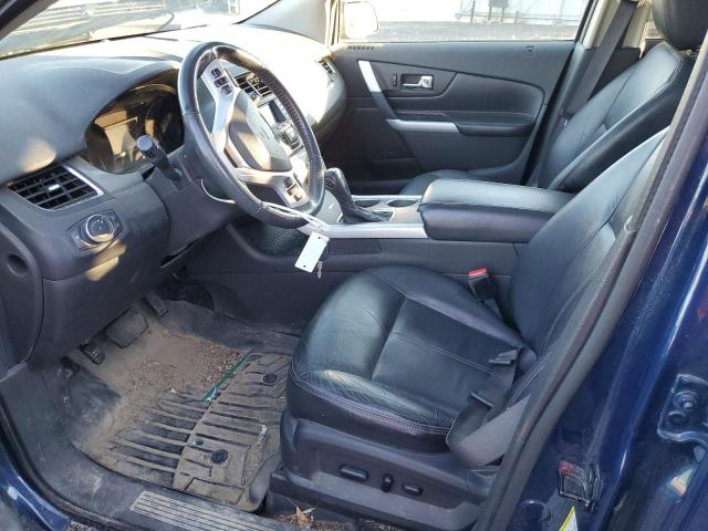 Photo 7 from auction – 2012 FORD EDGE SEL with VIN 2FMDK4JC0CBA88784
