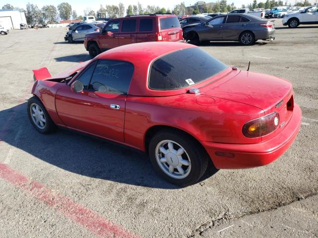Photo 2 from auction – 1990 MAZDA MIATA with VIN JM1NA3517L0139133