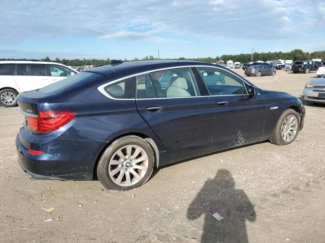 Photo 3 from auction – 2012 BMW 550 IGT with VIN WBASN4C59CC210296